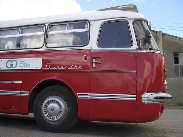 Ikarus 55 Lux Kogunemine Järvakandis