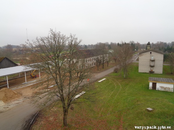 Viilhalli ehitusjärg 05.11.2017 Viilhalli ehitusjärg 05.11.2017