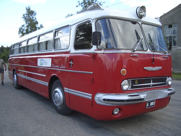 Ikarus 55 Lux Kogunemine Järvakandis