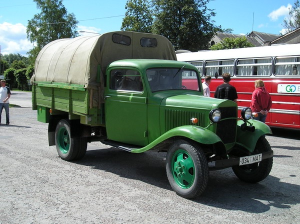 Ford BB Järvakandis