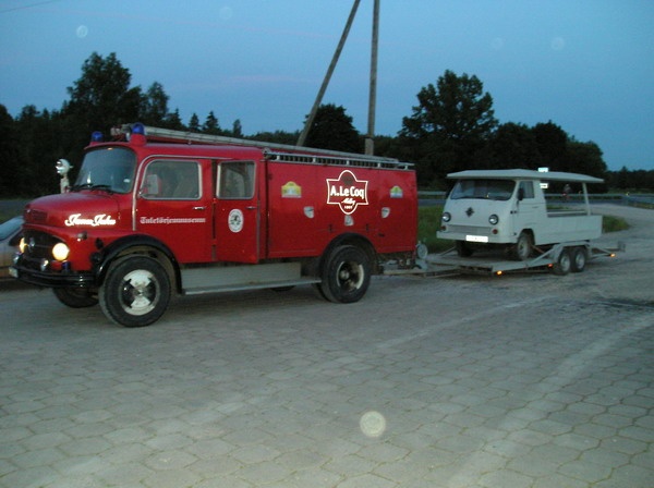 Viljandi lähedal, kell 23 Viljandi lähedal, kell 23
