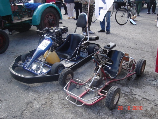 Kartautod Ehitatud Eestis - 2010