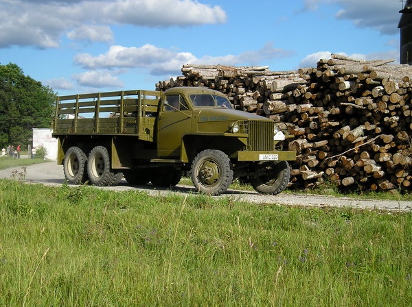 Studebaker US6 Lokutal