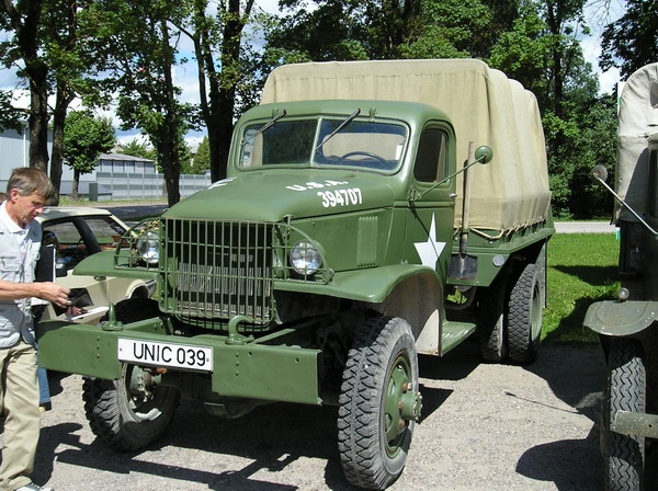 Chevrolet G-7107 Järvakandis