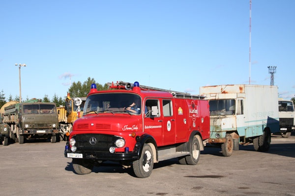 Eksponaat nr. 131 teel Järva-Jaani. Eksponaat nr. 131 teel Järva-Jaani.