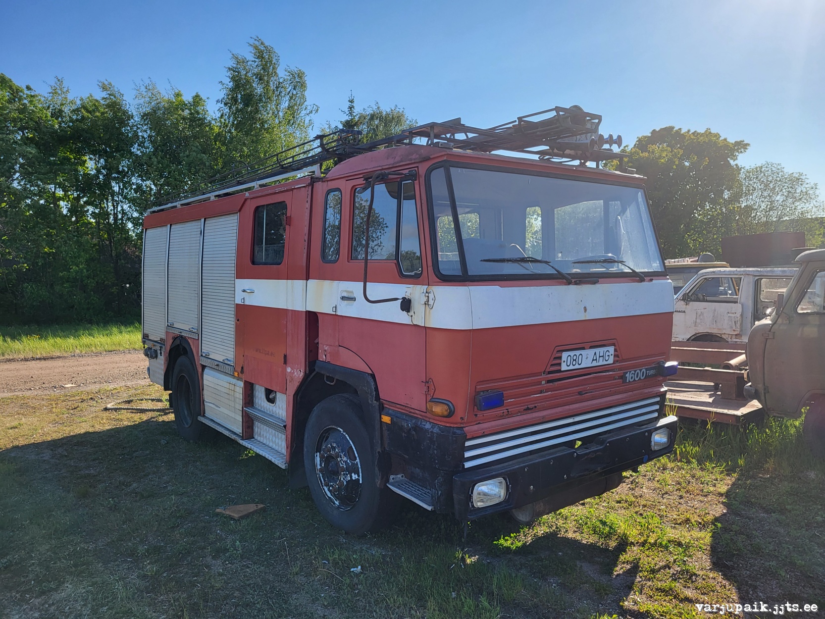 DAF 1600 DAF 1600