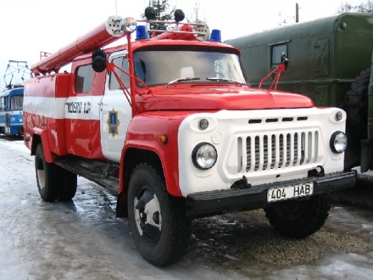 ГАЗ-53А/АЦ-30-10