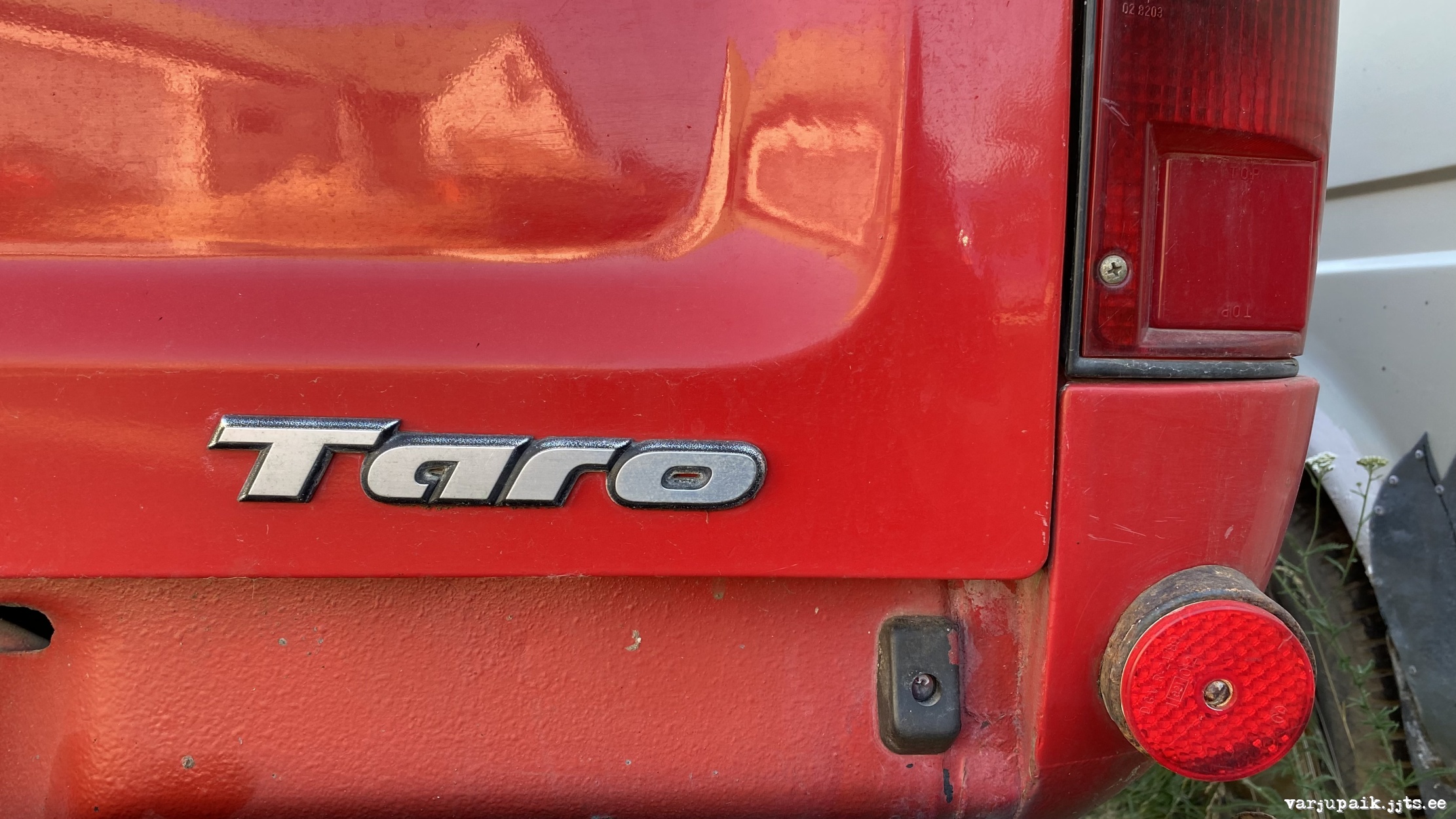 Kaubik Volkswagen Taro