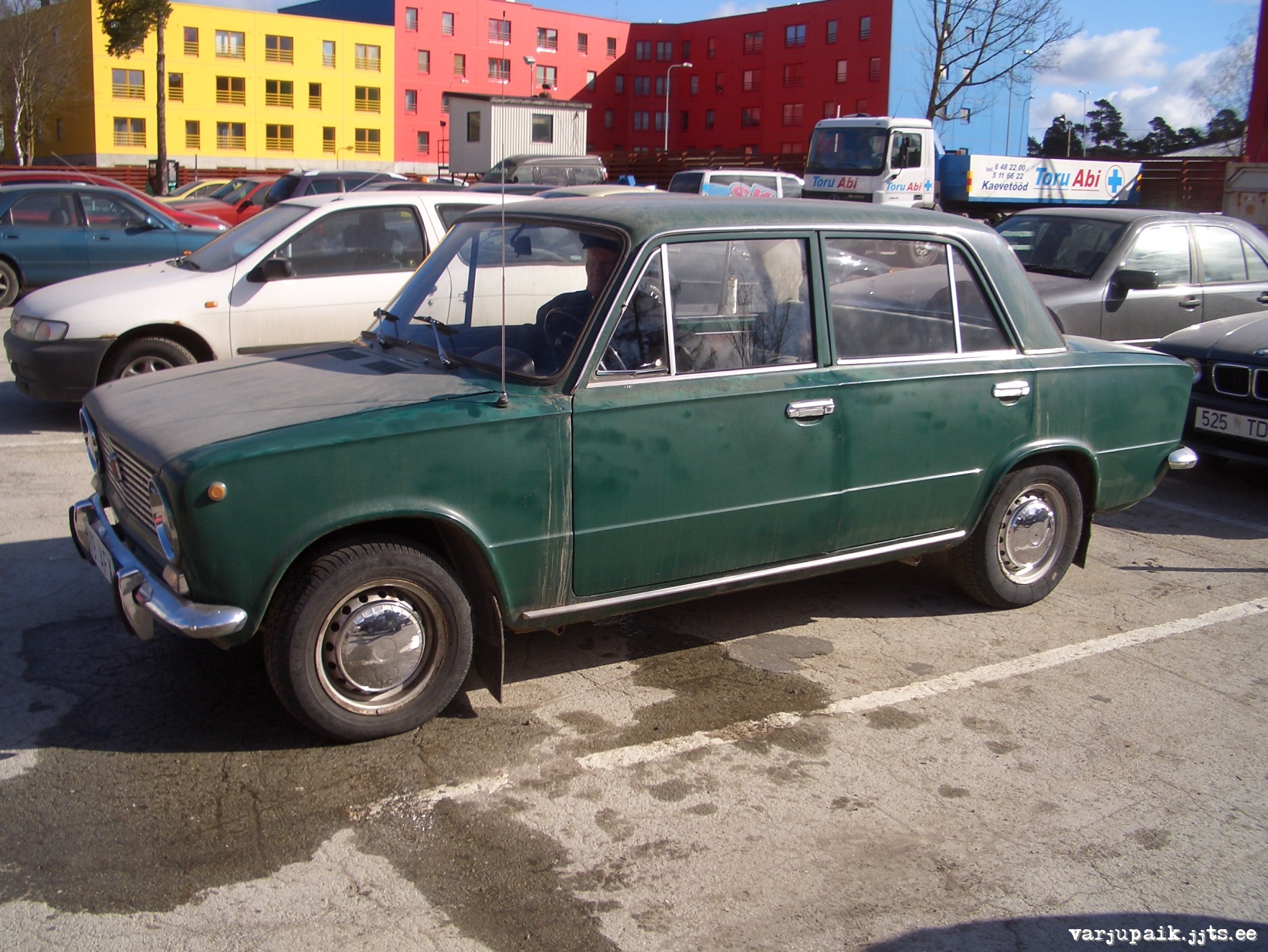 Sõiduauto ВАЗ-2101 Жигули