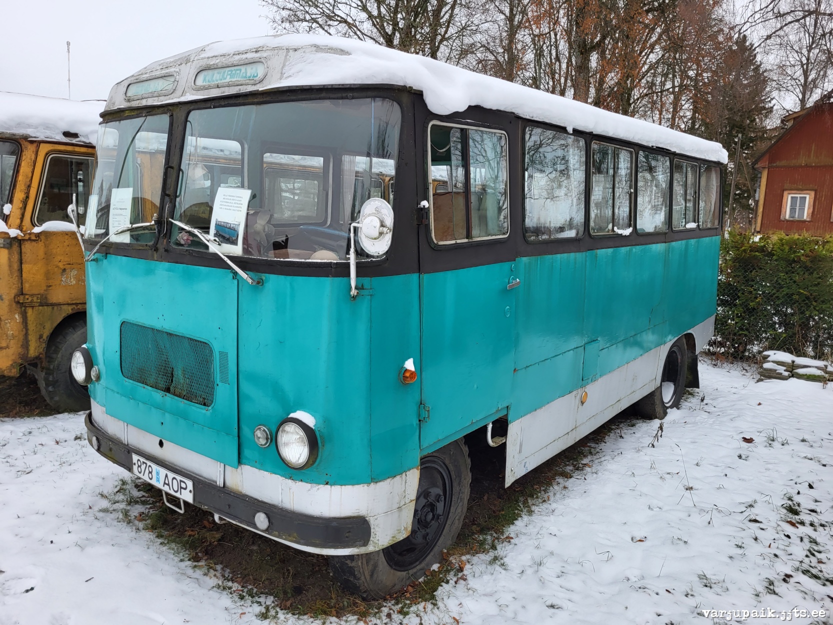 Autobuss АСЧ-03 Чернигов