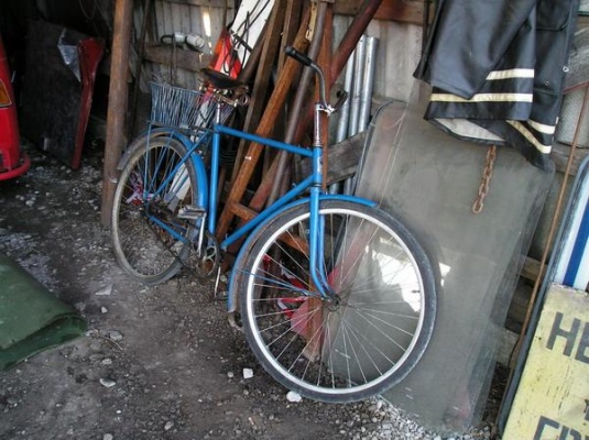 Jalgratas Ukraina.