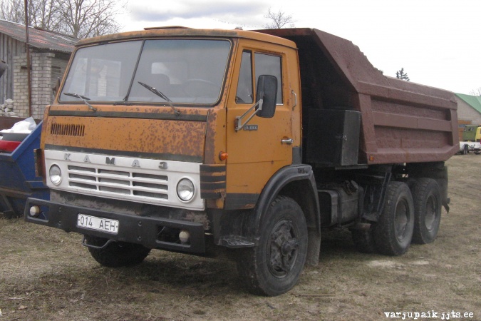 veoauto КамАЗ-55111
