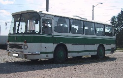 ЛАЗ-697Р «Турист»