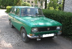 АЗЛК-2137 «Москвич»